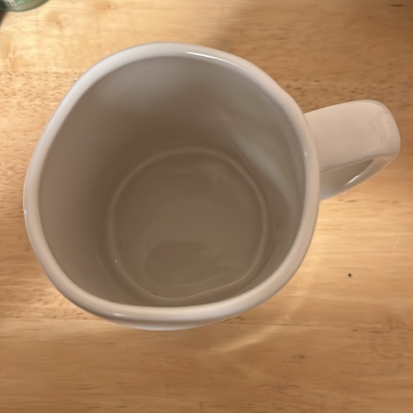 Rae Dunn “ISO” coffee mug - Picture 2 of 3